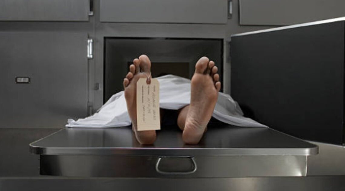 Anciana declarada muerta resucita en morgue de Brasil Anciana declarada muerta resucita en morgue de Brasil