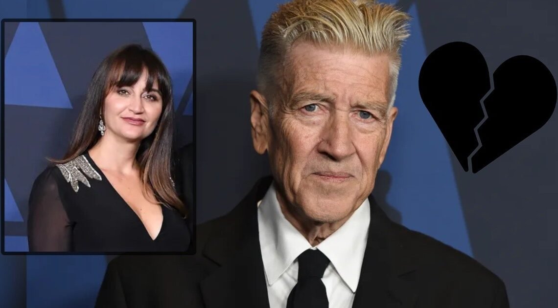 David Lynch y su esposa, Emily Stofle, se divorcian tras 14 años de matrimonio David Lynch y su esposa, Emily Stofle, se divorcian tras 14 años de matrimonio