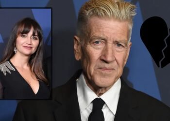 David Lynch y su esposa, Emily Stofle, se divorcian tras 14 años de matrimonio