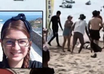 María Fernanda, bióloga marina, salvó a su hijo de 5 años antes de morir en ataque de tiburón en playa de Jalisco
