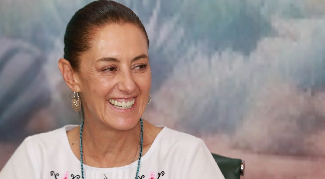 Claudia Sheinbaum sube y llega al 46% mientras Xóchitl “se estanca” en encuesta de Reforma