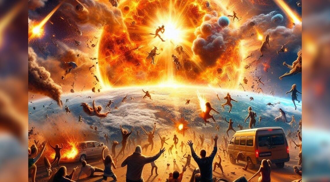 “Los siguientes 100 años serán interesantes”: ¿Cuánto tiempo le queda a la vida en la Tierra? “Los siguientes 100 años serán interesantes”: ¿Cuánto tiempo le queda a la vida en la Tierra?