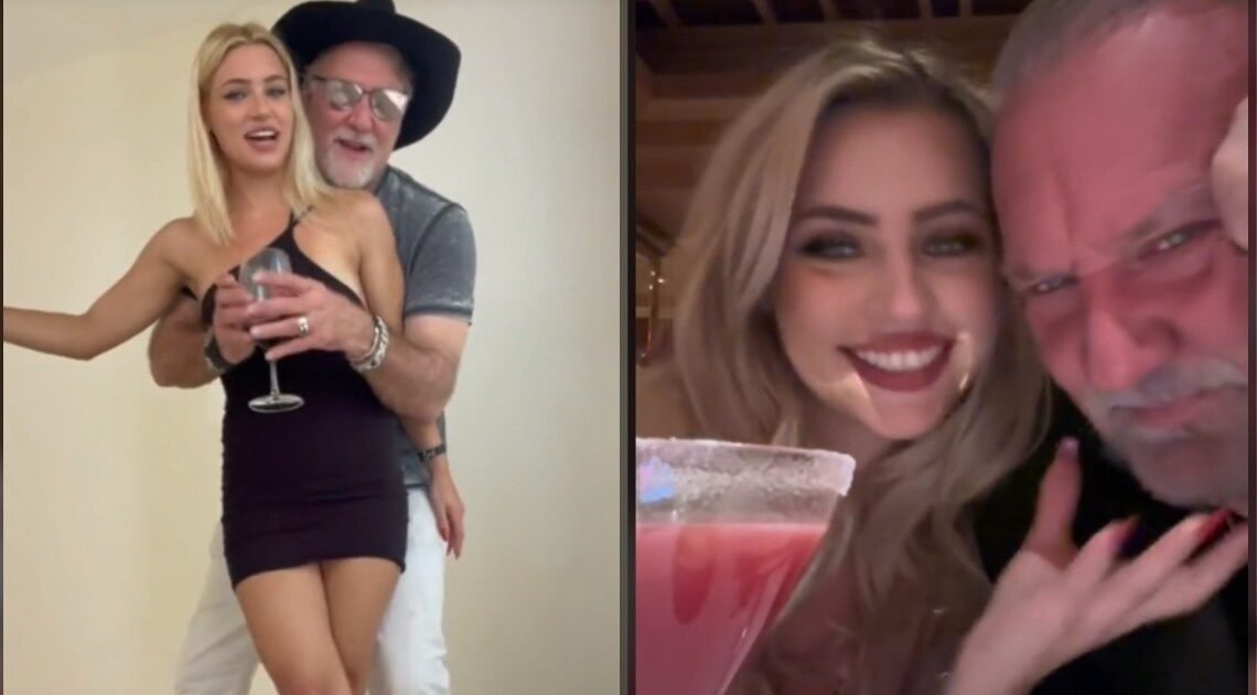 TikTok: Hombre de 62 años encuentra el amor con joven de 23 que conoció en Tinder TikTok: Hombre de 62 años encuentra el amor con joven de 23 que conoció en Tinder