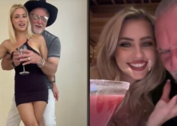TikTok: Hombre de 62 años encuentra el amor con joven de 23 que conoció en Tinder