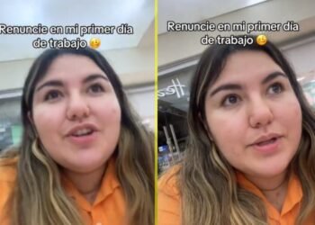 TikTok: Joven renuncia en su primer día de trabajo denunciando explotación laboral