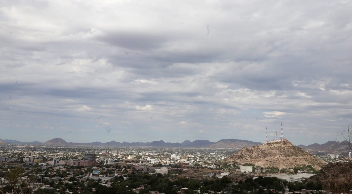Protección Civil alista 147 albergues por nuevo frente frío en Sonora