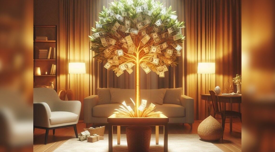 Cómo atraer dinero a tu hogar y multiplicarlo con técnicas de Feng Shui Cómo atraer dinero a tu hogar y multiplicarlo con técnicas de Feng Shui