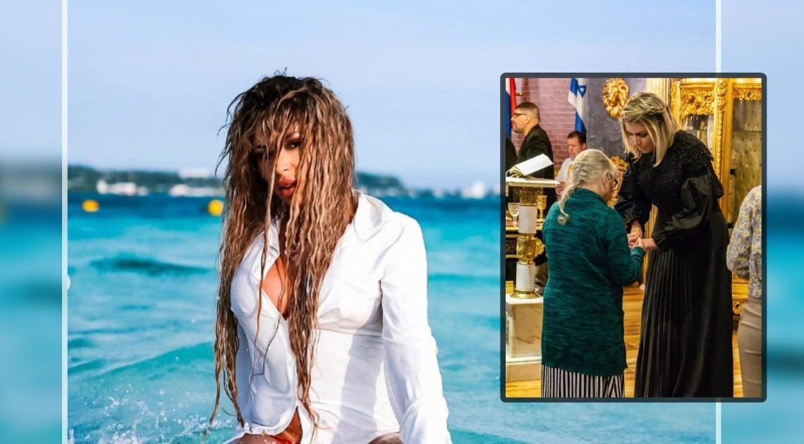 Pastora recurre a Onlyfans y asegura sentirse más cerca de Dios que nunca: “Hacer contenido sensual no me hace menos hija de Dios” Pastora recurre a Onlyfans y asegura sentirse más cerca de Dios que nunca: “Hacer contenido sensual no me hace menos hija de Dios”