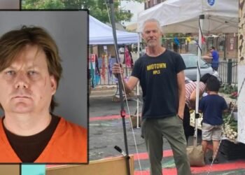 Cliente “trastornado” mata a empleado de tienda en Minnesota atravesándolo con un palo de golf