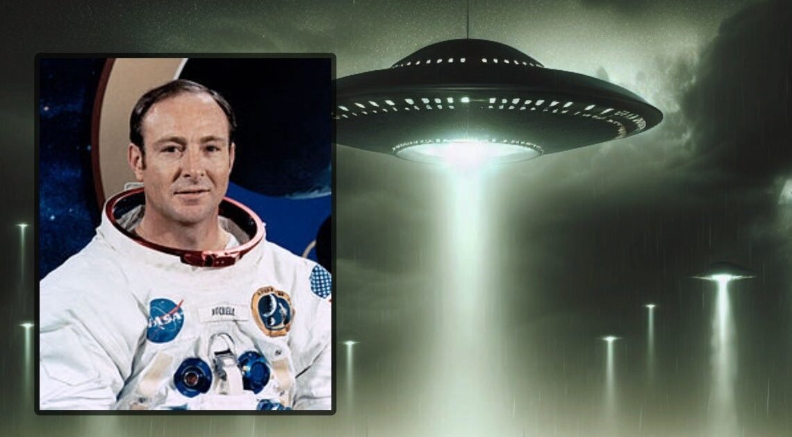 El astronauta Edgar Mitchell dijo antes de su muerte que extraterrestres vinieron a la Tierra e impidieron una guerra nuclear durante la Guerra Fría