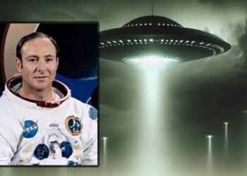 El astronauta Edgar Mitchell dijo antes de su muerte que extraterrestres vinieron a la Tierra e impidieron una guerra nuclear durante la Guerra Fría