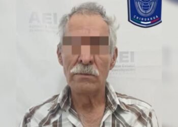 Hombre que mató a una madre y su hija dentro de su casa en Chihuahua es detenido