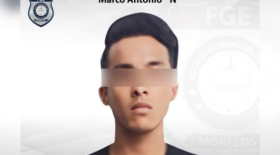 Joven pasará más de 13 años en prisión por violar a su cuñada de 16 años en Morelos Joven pasará más de 13 años en prisión por violar a su cuñada de 16 años en Morelos