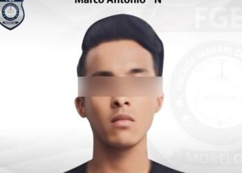 Joven pasará más de 13 años en prisión por violar a su cuñada de 16 años en Morelos