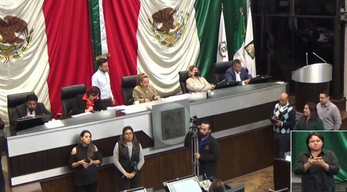 Aprueba Congreso paquete económico 2024 Aprueba Congreso paquete económico 2024