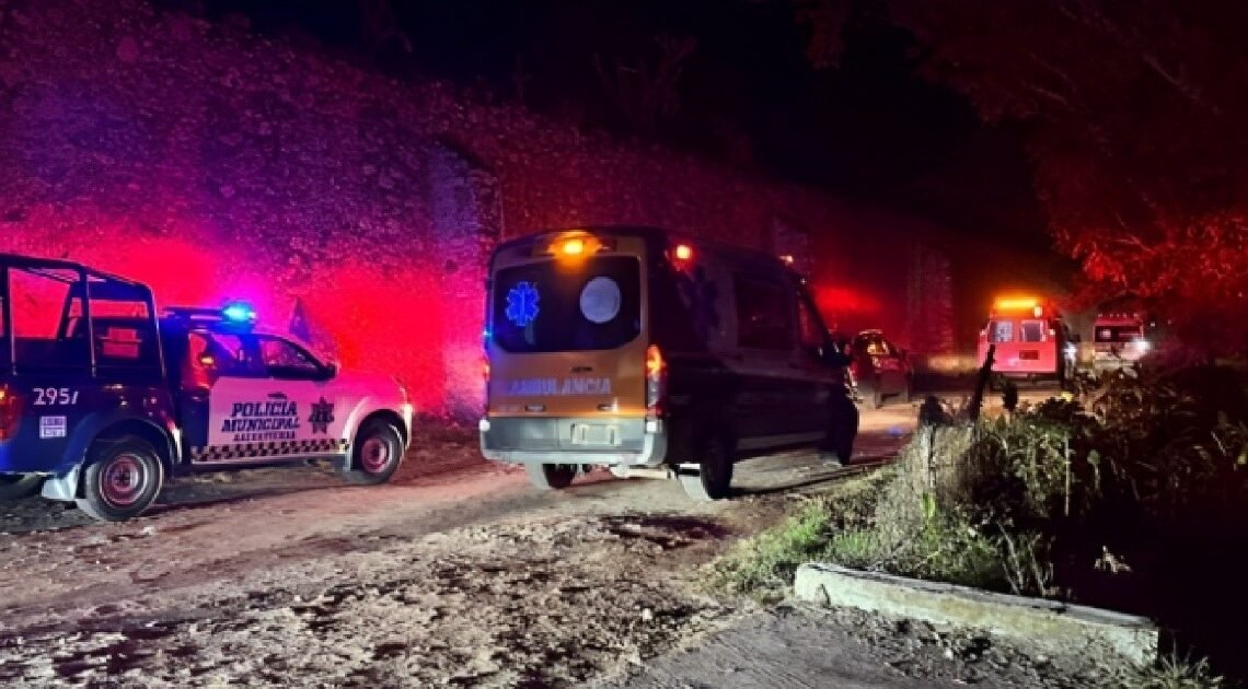 Grupo armado desata masacre en posada navideña en Guanajuato; hay 11 muertos y 12 heridos