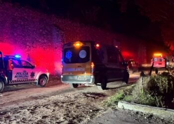 Grupo armado desata masacre en posada navideña en Guanajuato; hay 11 muertos y 12 heridos