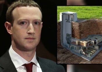 VIDEO: Mark Zuckerberg está construyendo un enorme búnker subterráneo en su intrigante complejo en Hawái