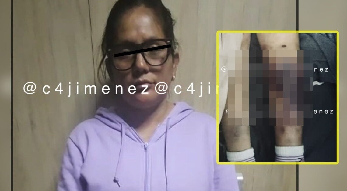 Hallan muerta a Génesis, de 9 años, con signos de tortura en su casa; acusan a su madre Hallan muerta a Génesis, de 9 años, con signos de tortura en su casa; acusan a su madre