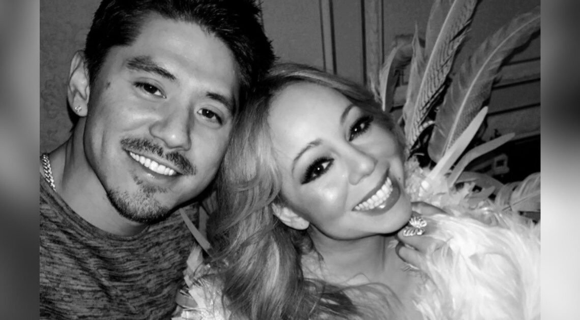 Mariah Carey y Bryan Tanaka terminan su relación de 7 años porque ella no quiere tener más hijos, aseguran fuentes cercanas a la pareja