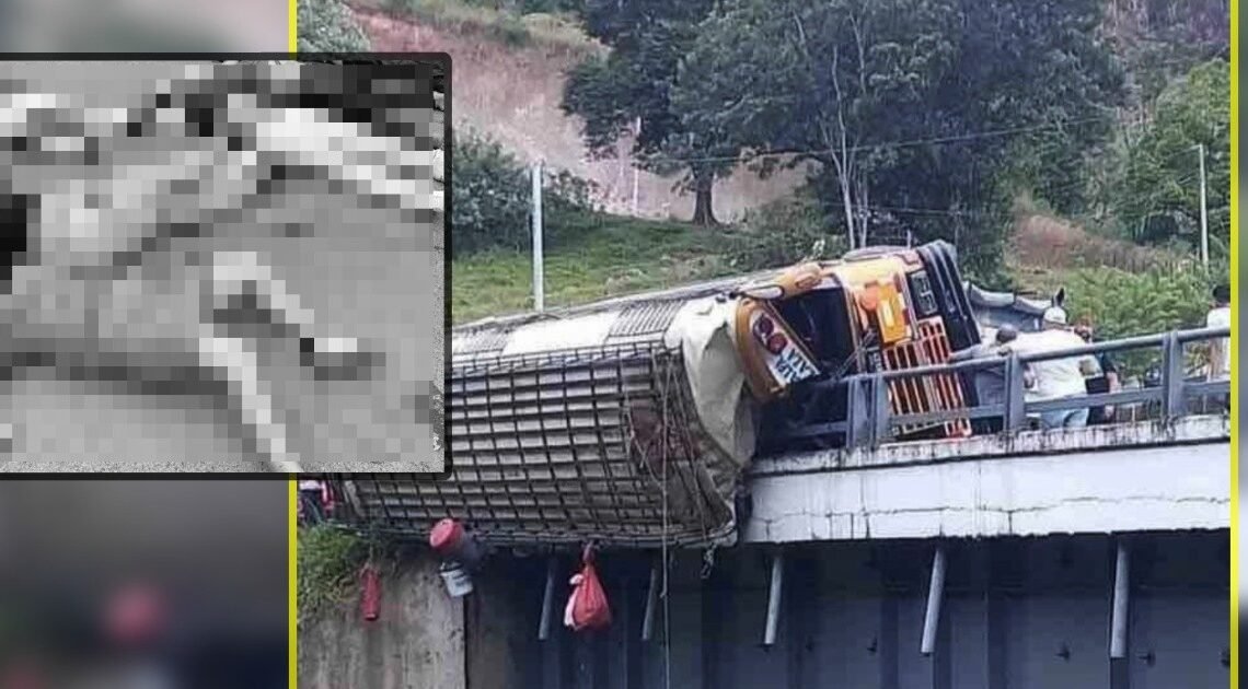 VIDEO: Accidente de autobús deja 16 muertos, incluidos varios niños, y más de 20 heridos en Nicaragua (Imágenes fuertes)