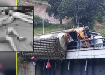 VIDEO: Accidente de autobús deja 16 muertos, incluidos varios niños, y más de 20 heridos en Nicaragua (Imágenes fuertes)