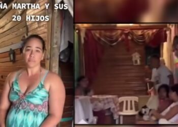 VIRAL: Madre con 20 hijos de diferentes padres cada uno asegura que quiere tener más y desata debate en redes: “Los que el cuerpo me dé”