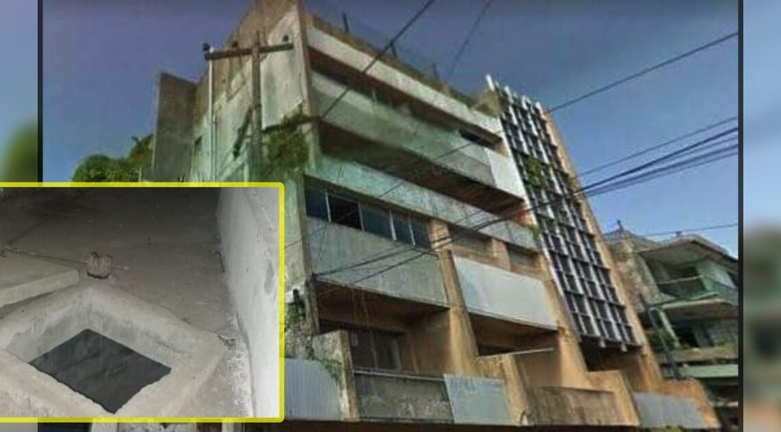 Jóvenes influencers de lo paranormal encuentran cadáver en edificio abandonado durante transmisión en vivo en Tamaulipas