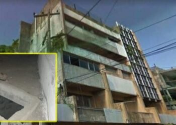 Jóvenes influencers de lo paranormal encuentran cadáver en edificio abandonado durante transmisión en vivo en Tamaulipas
