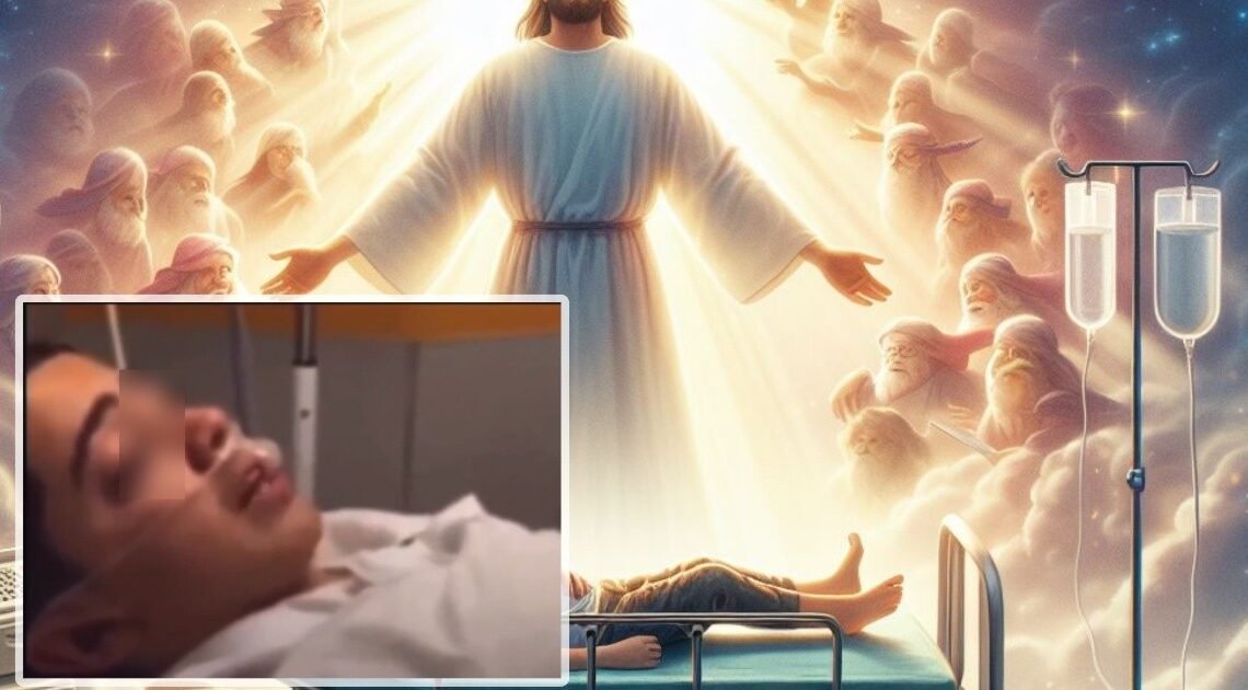 VIDEO: Niño asegura haber conocido a Jesucristo mientras estuvo en coma y que luce distinto a como todos creen: “Sus ojos son lo más hermoso que he visto” VIDEO: Niño asegura haber conocido a Jesucristo mientras estuvo en coma y que luce distinto a como todos creen: “Sus ojos son lo más hermoso que he visto”