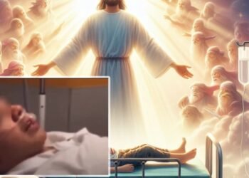 VIDEO: Niño asegura haber conocido a Jesucristo mientras estuvo en coma y que luce distinto a como todos creen: “Sus ojos son lo más hermoso que he visto”