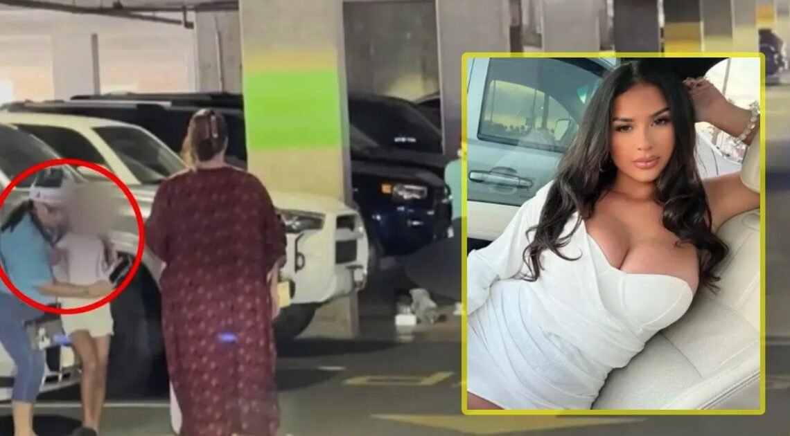 Influencer de Hawái es asesinada frente a su hija por su marido, quien después se quitó la vida Influencer de Hawái es asesinada frente a su hija por su marido, quien después se quitó la vida