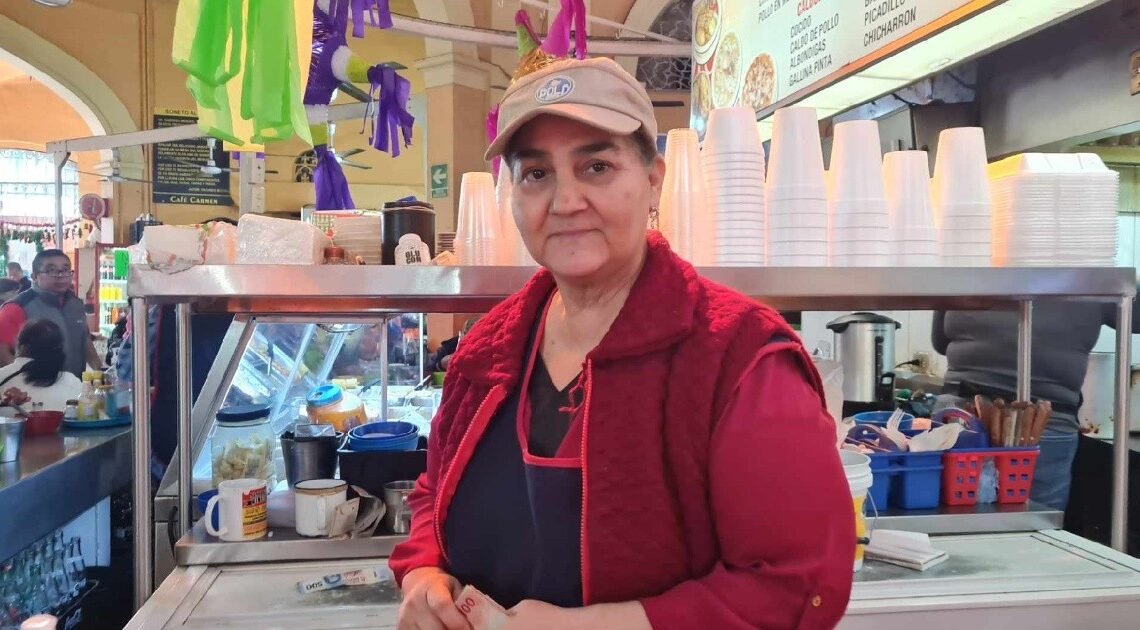 Locatarios del Mercado Municipal esperan poder trabajar hasta fin de año