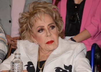 Silvia Pinal fue ingresada a terapia intensiva por influenza, confirma Alejandra Guzmán