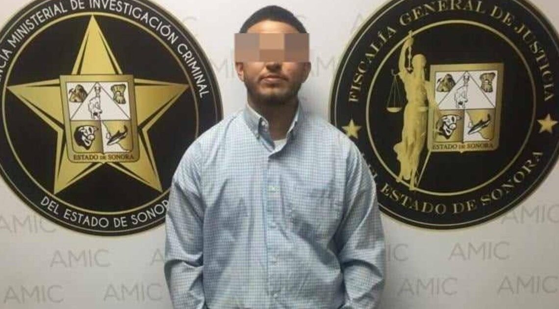 AMIC logra la captura de “El Flaco” por cargo de homicidio calificado en Hermosillo