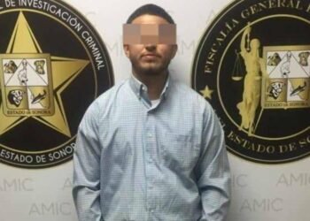 AMIC logra la captura de “El Flaco” por cargo de homicidio calificado en Hermosillo