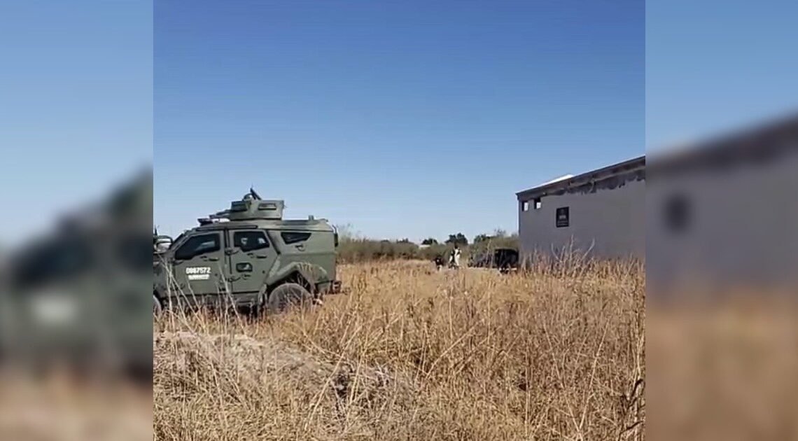 Hallan cuerpo calcinado en la colonia Vista Hermosa de Ciudad Obregón