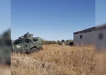 Hallan cuerpo calcinado en la colonia Vista Hermosa de Ciudad Obregón