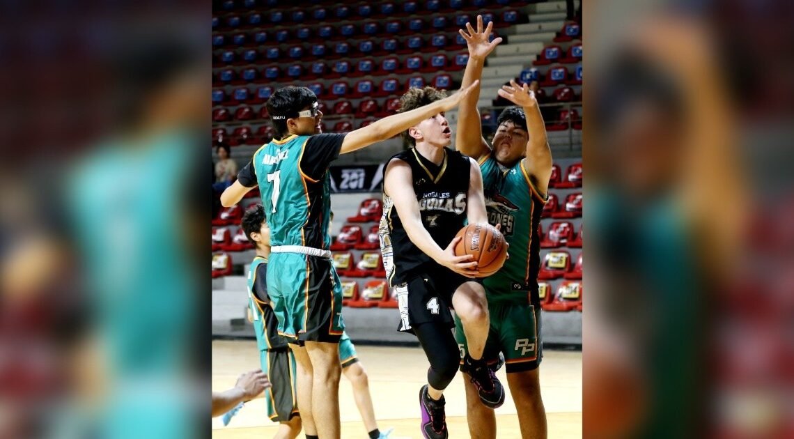 Se impone Alerce a DBK en secundaria femenil del Torneo Navideño