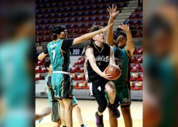 Se impone Alerce a DBK en secundaria femenil del Torneo Navideño