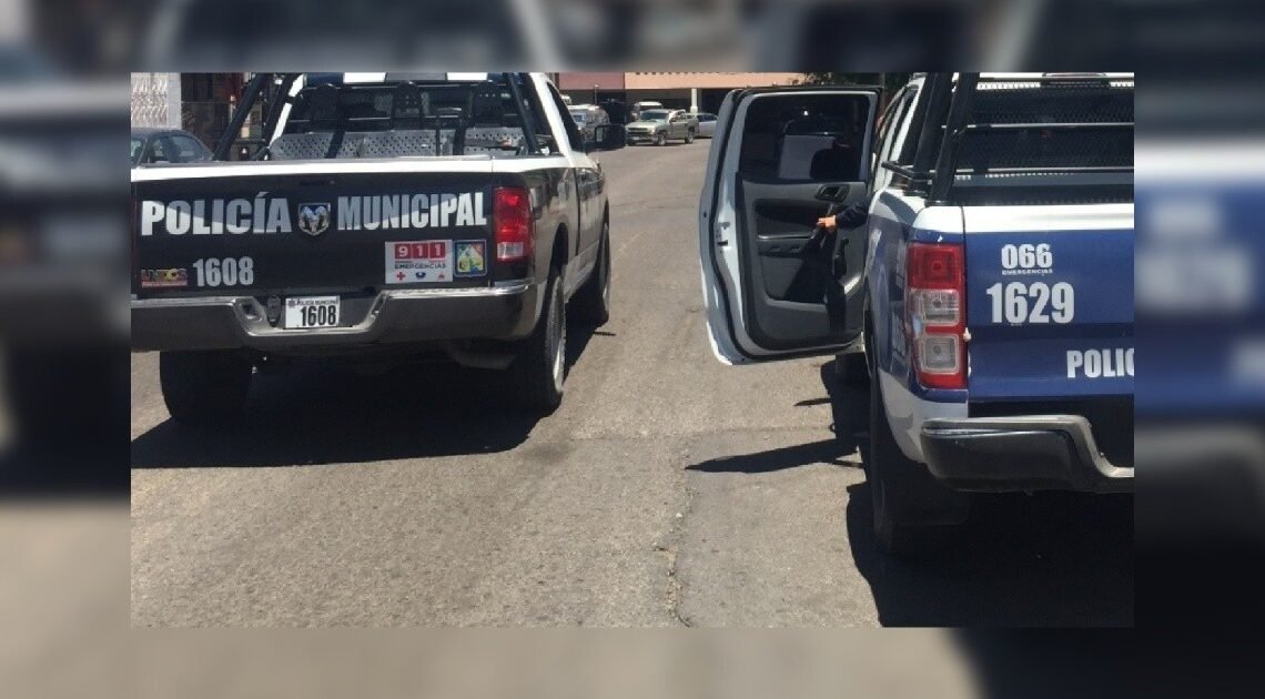 Autoridades detienen a presunto con dos envoltorios con “crystal” y uno con marihuana