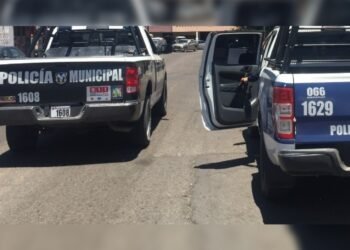 Autoridades detienen a presunto con dos envoltorios con “crystal” y uno con marihuana
