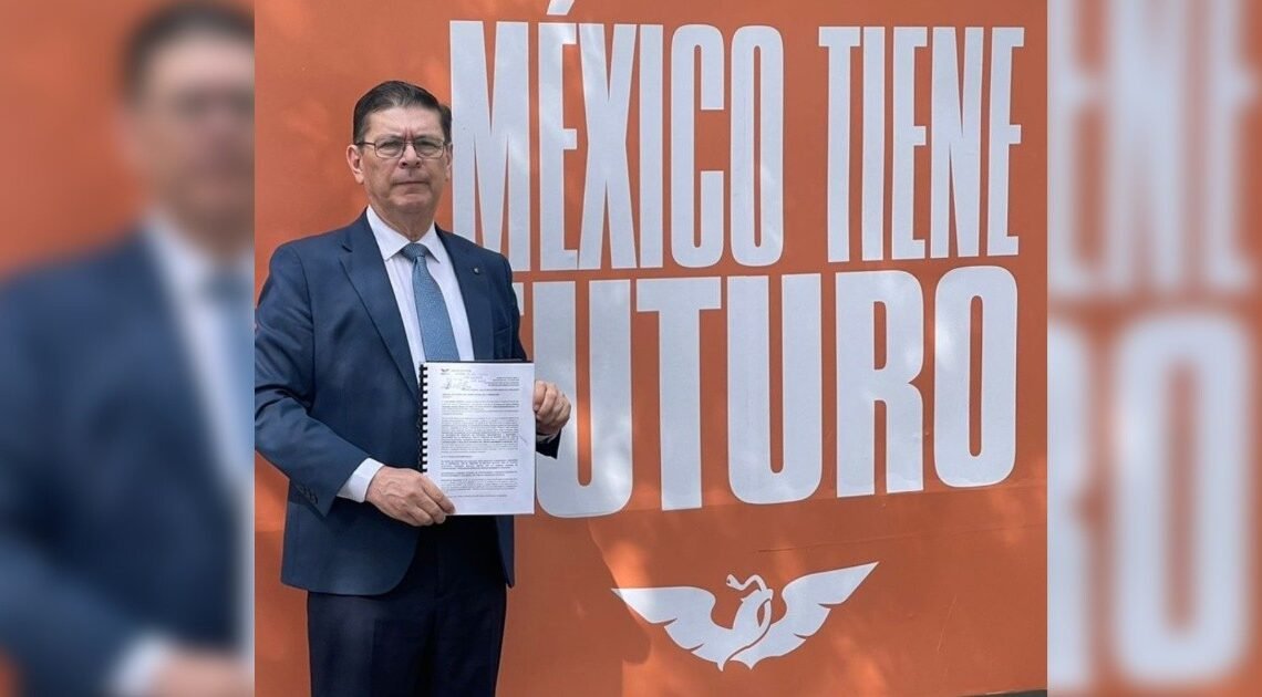 Impugna Luis Nuñez proceso de elección de precandidato al Senado  por Sonora en MC