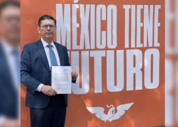 Impugna Luis Nuñez proceso de elección de precandidato al Senado  por Sonora en MC
