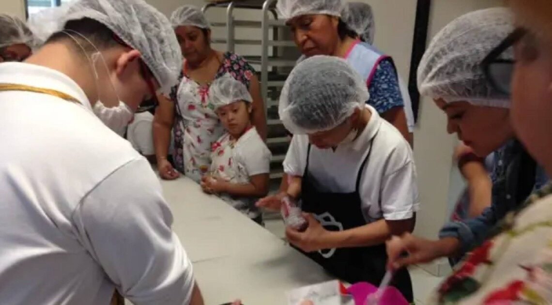 Buscan lograr mayor inclusión laboral en Ciudad Obregón Buscan lograr mayor inclusión laboral en Ciudad Obregón