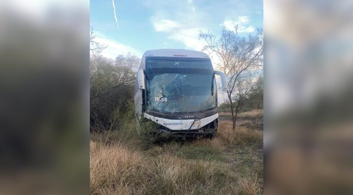 Accidente vial en carretera Cd. Obregón-Guaymas no deja lesionados