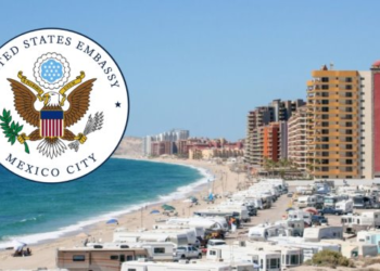 Consulado prohíbe a ciudadanos estadounidenses viajar a Puerto Peñasco