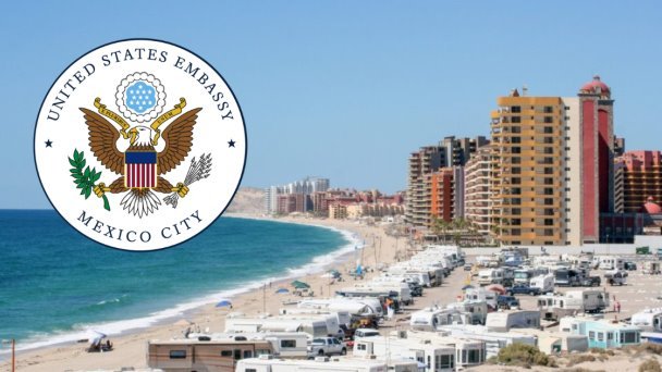 Consulado prohíbe a ciudadanos estadounidenses viajar a Puerto Peñasco Consulado prohíbe a ciudadanos estadounidenses viajar a Puerto Peñasco