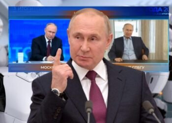 Putin vs Putin: Presidente ruso se enfrenta a su versión de IA, ¿Le fue igual que a Bad Bunny?