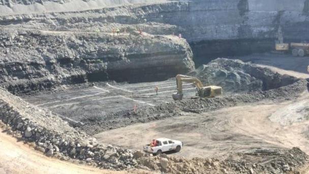 ¿Qué pasó con los 10 mineros atrapados en Coahuila? Encuentran dos cuerpos ¿Qué pasó con los 10 mineros atrapados en Coahuila? Encuentran dos cuerpos